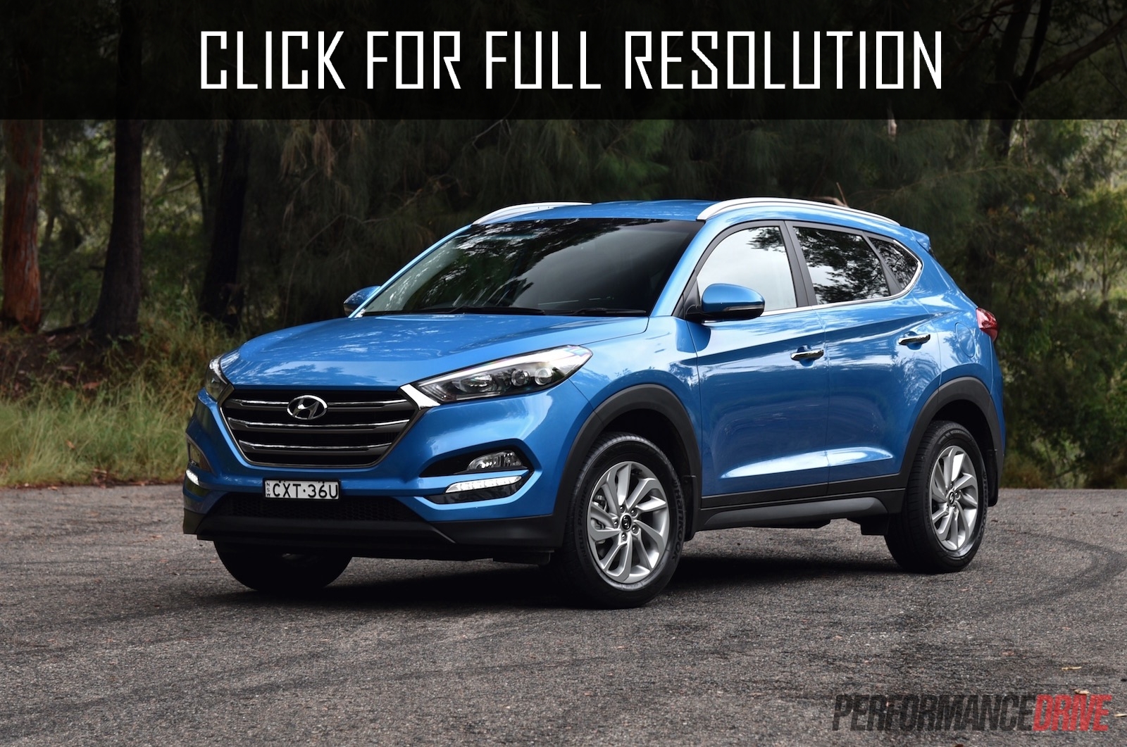 Hyundai Tucson Elite 2016