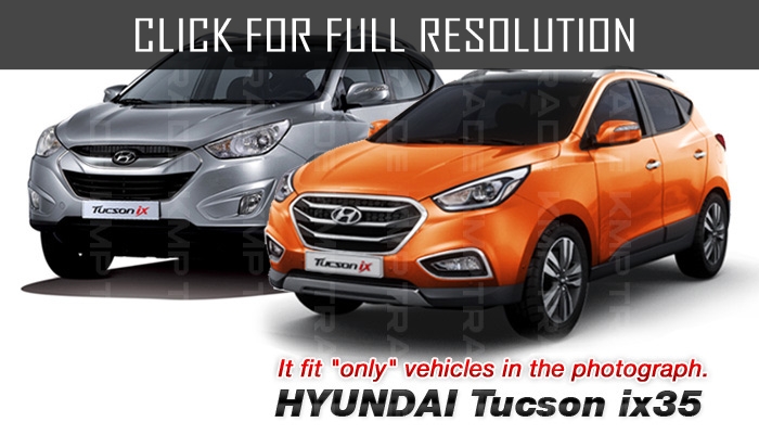 Hyundai Tucson Ix