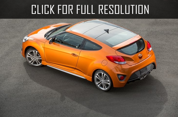 Hyundai Veloster 2017