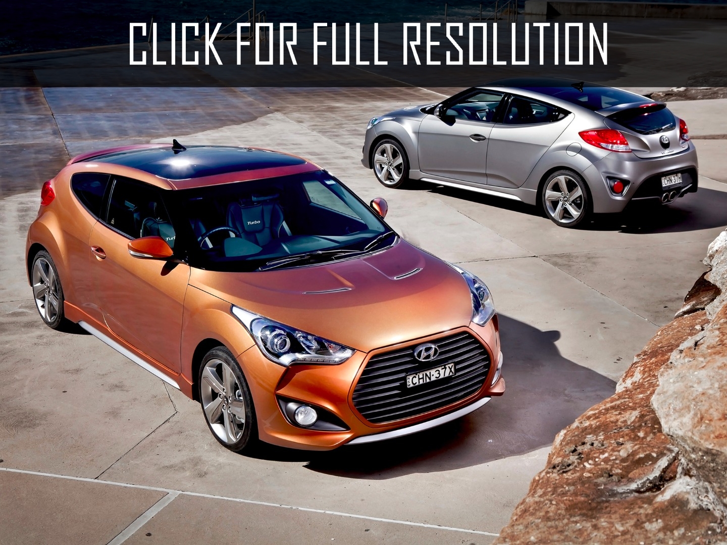 Hyundai Veloster 2017