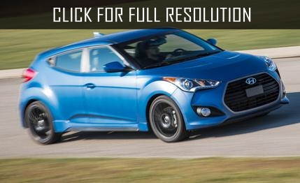 Hyundai Veloster Special Edition
