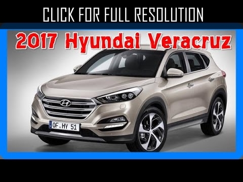 Hyundai Veracruz 2017