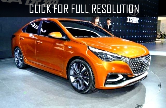 Hyundai Verna Fluidic 2016