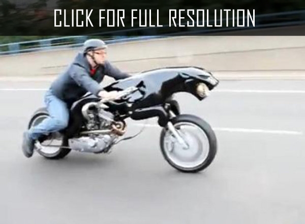 Jaguar Motorcycle