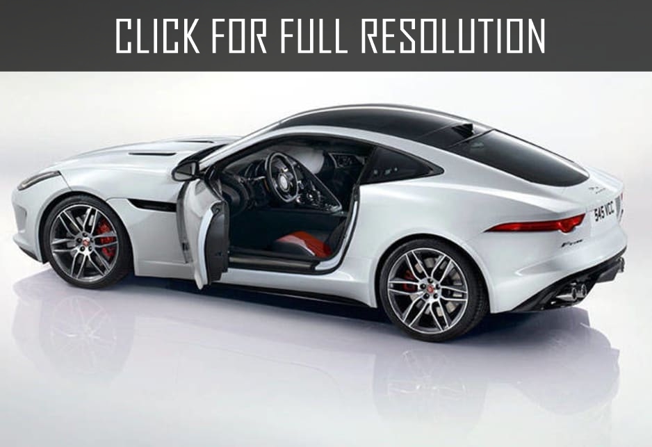 Jaguar Sports Car