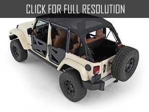 Jeep Bikini Top