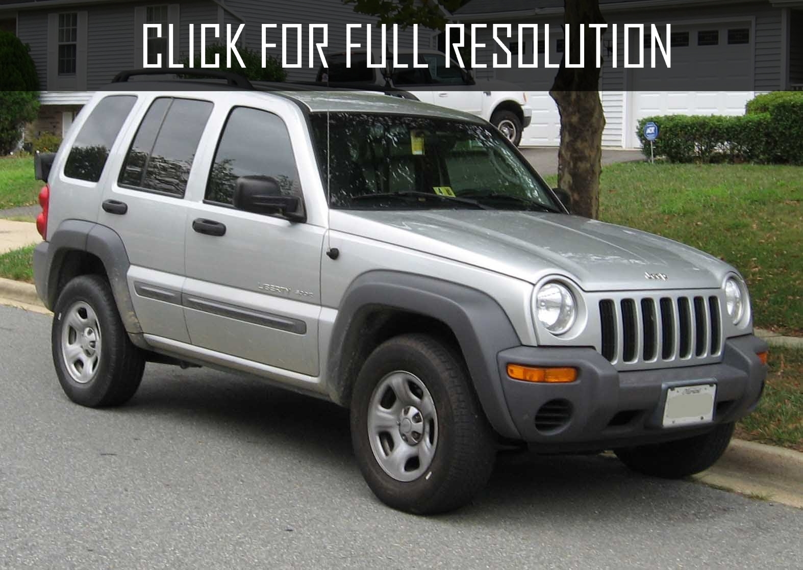 Jeep Liberty 2004