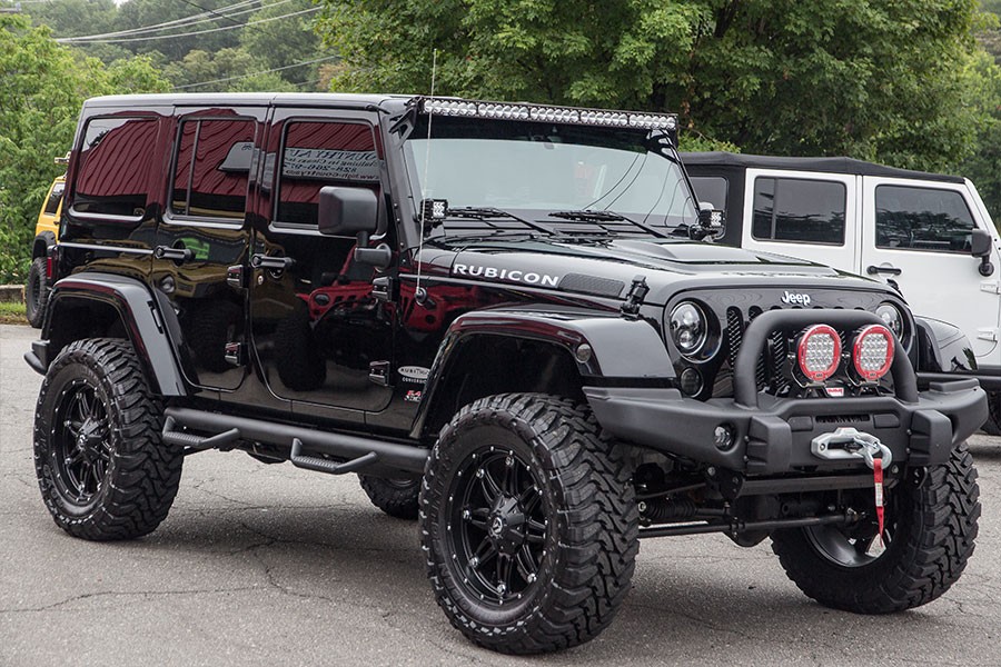 Jeep Rubicon