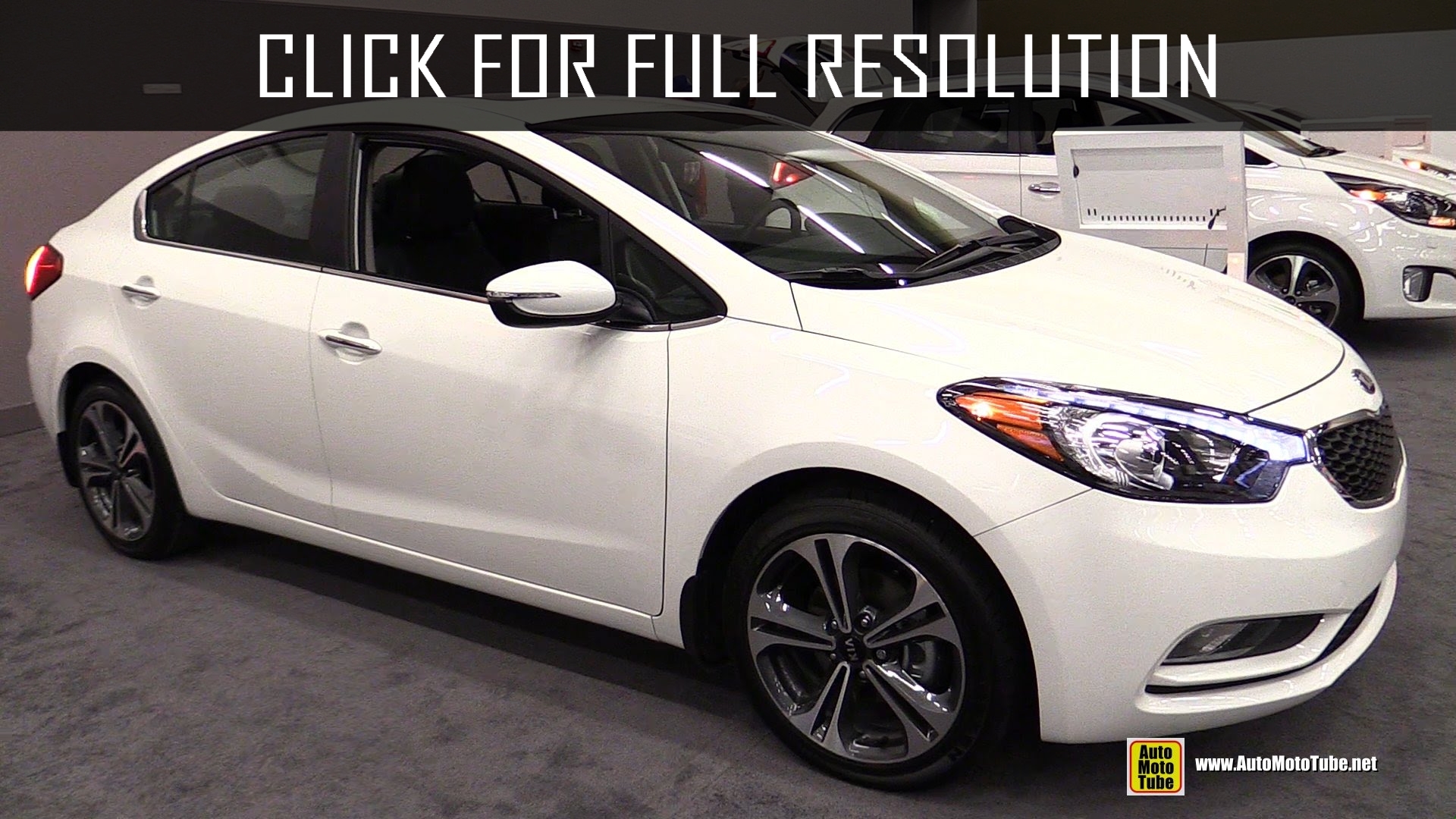 Kia Forte 2015