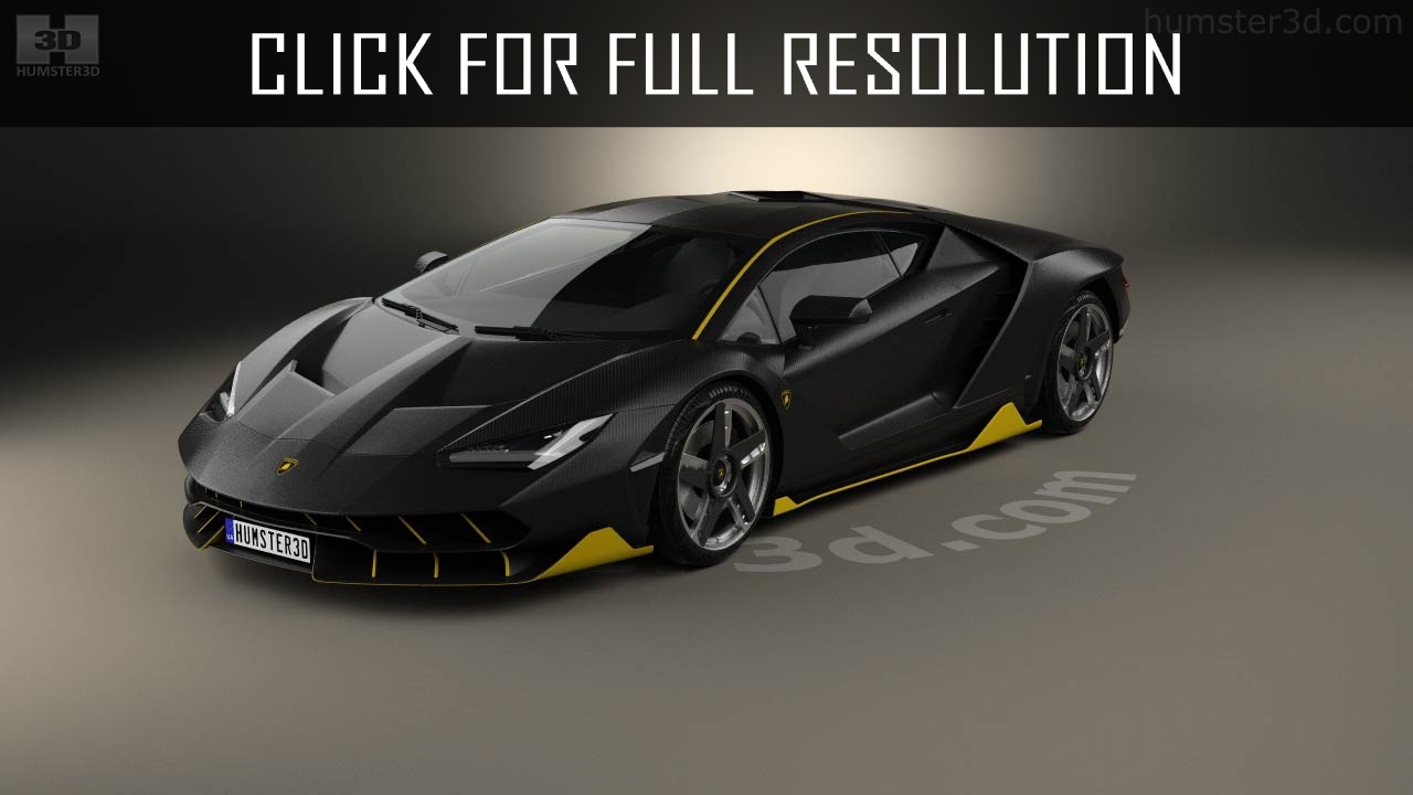 Lamborghini 360