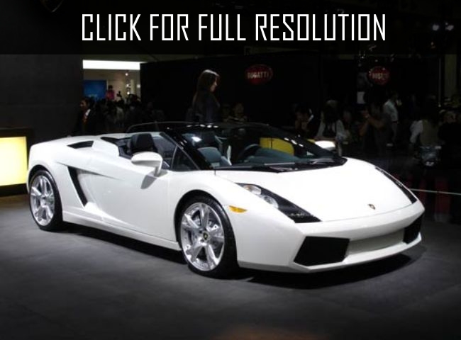Lamborghini 4 Seater - amazing photo gallery, some ...