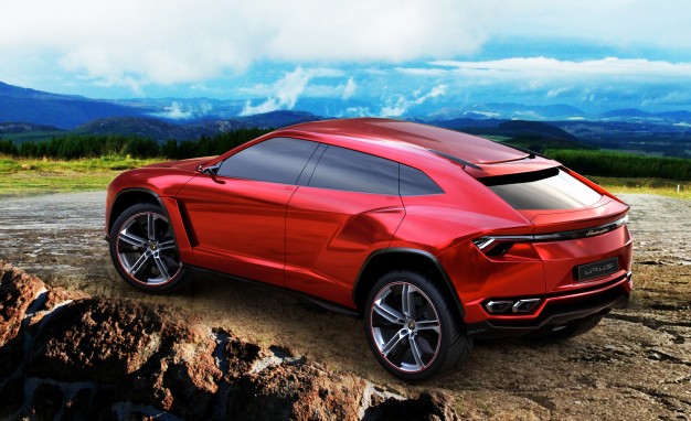 Lamborghini Urus