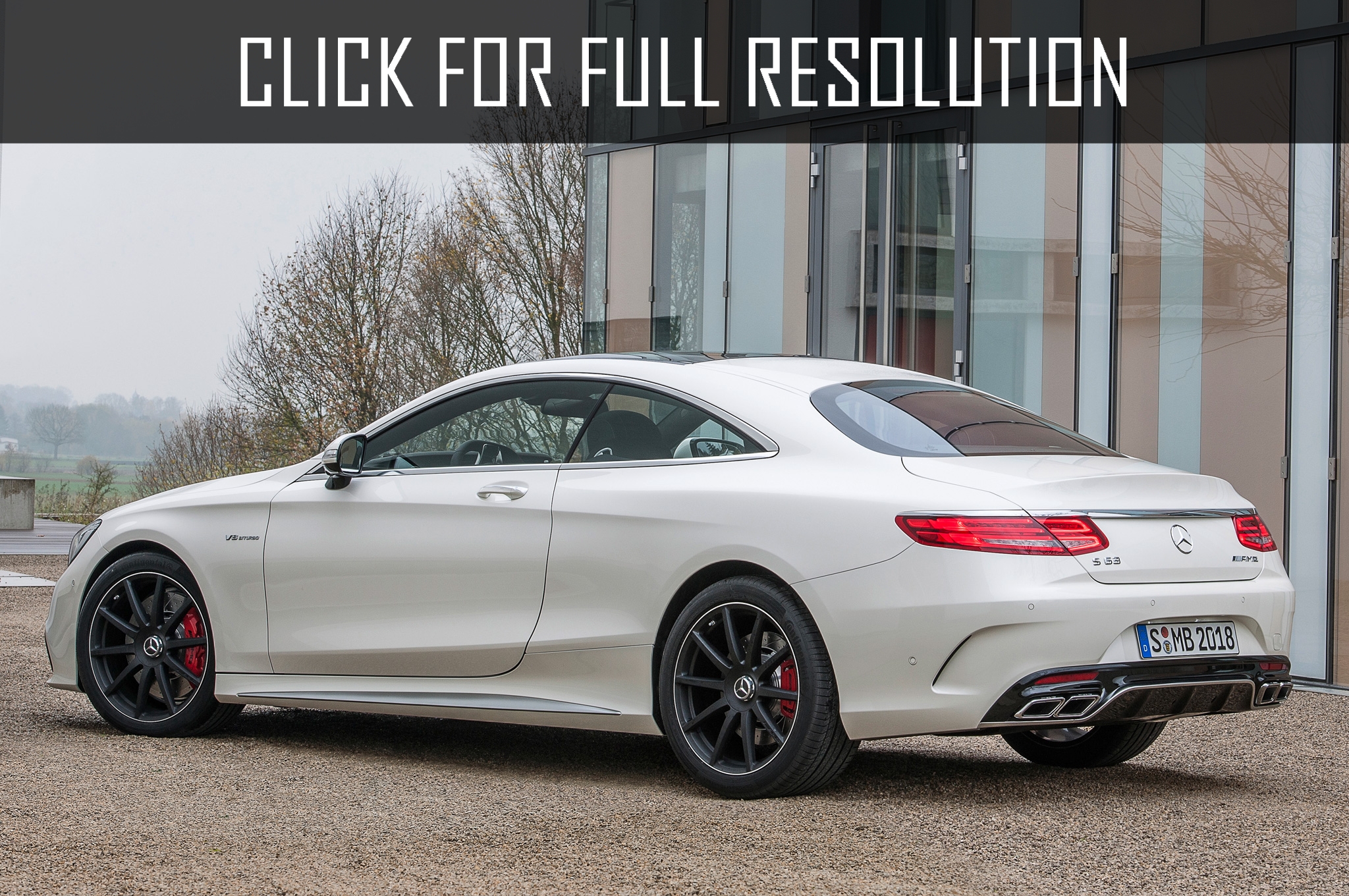 Mercedes Benz Amg S63 Coupe