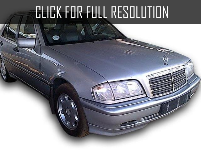Mercedes Benz C200 Classic 1998