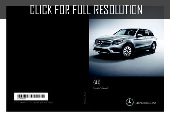 Mercedes Benz Glc Manual