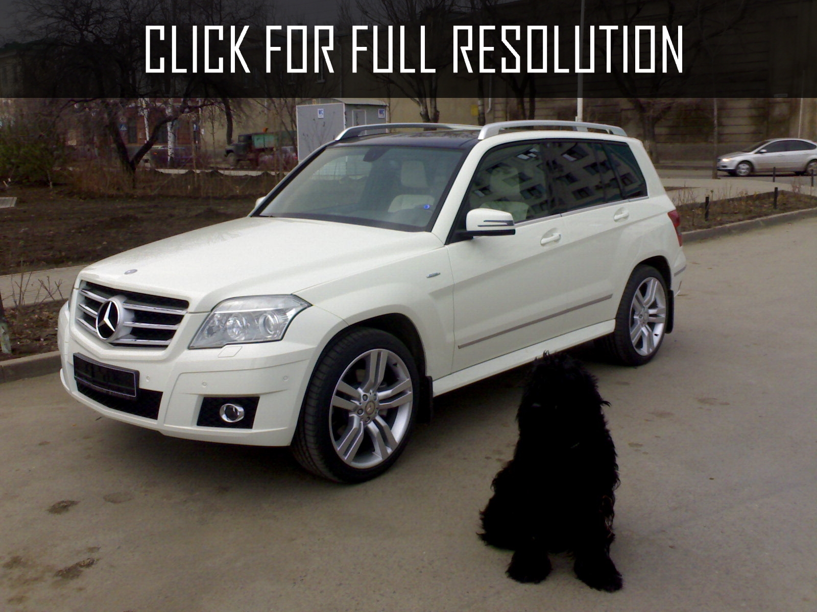 Mercedes Benz Glk 280 4matic