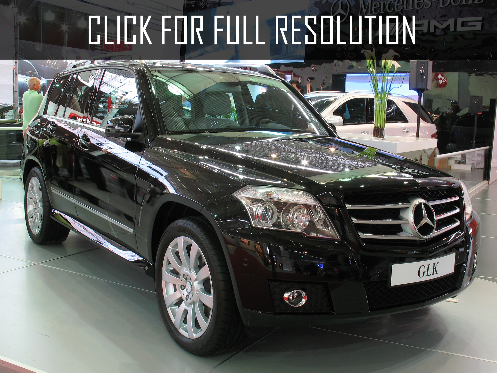 Mercedes Benz Glk 280 4matic