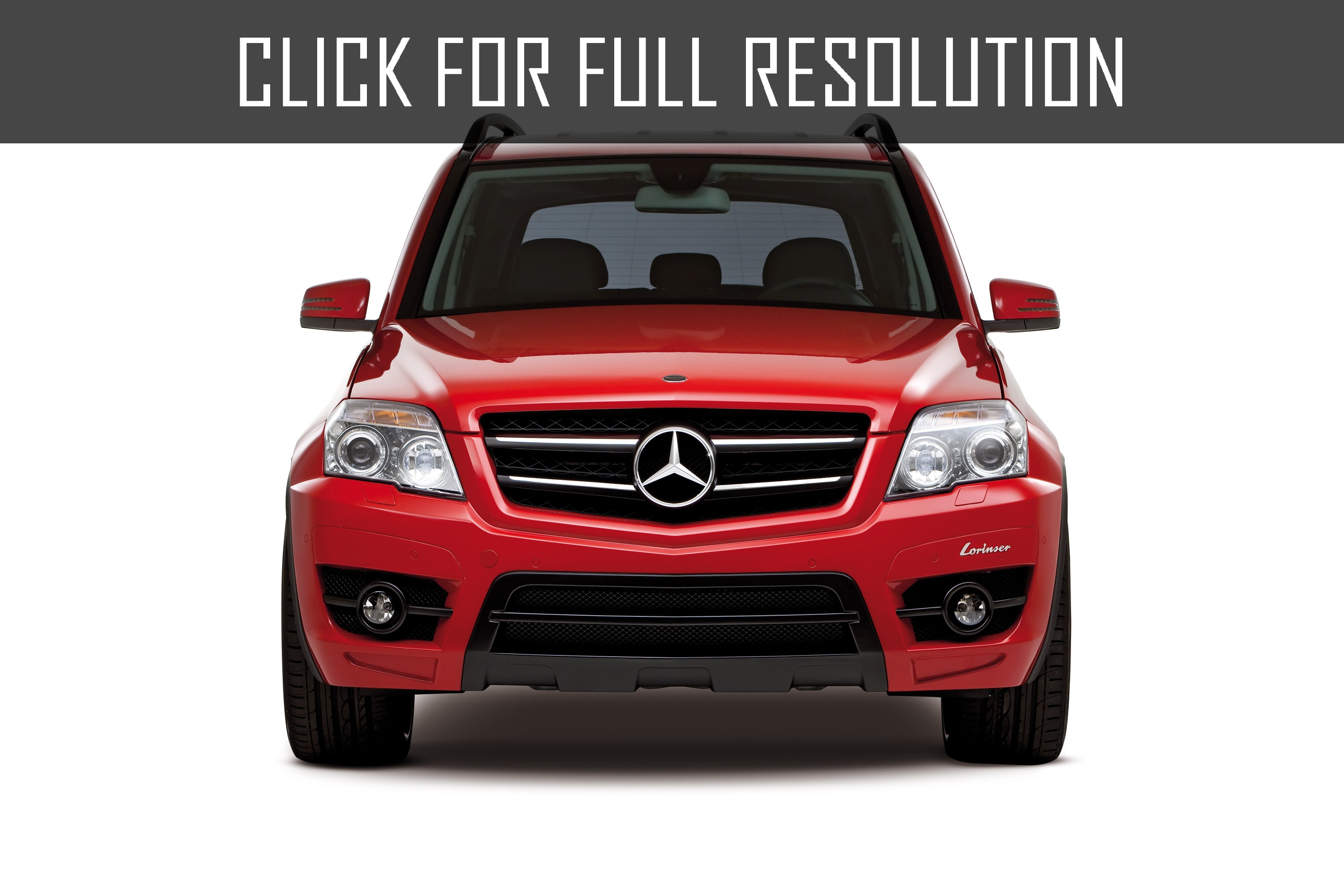 Mercedes Benz Glk 280 4matic