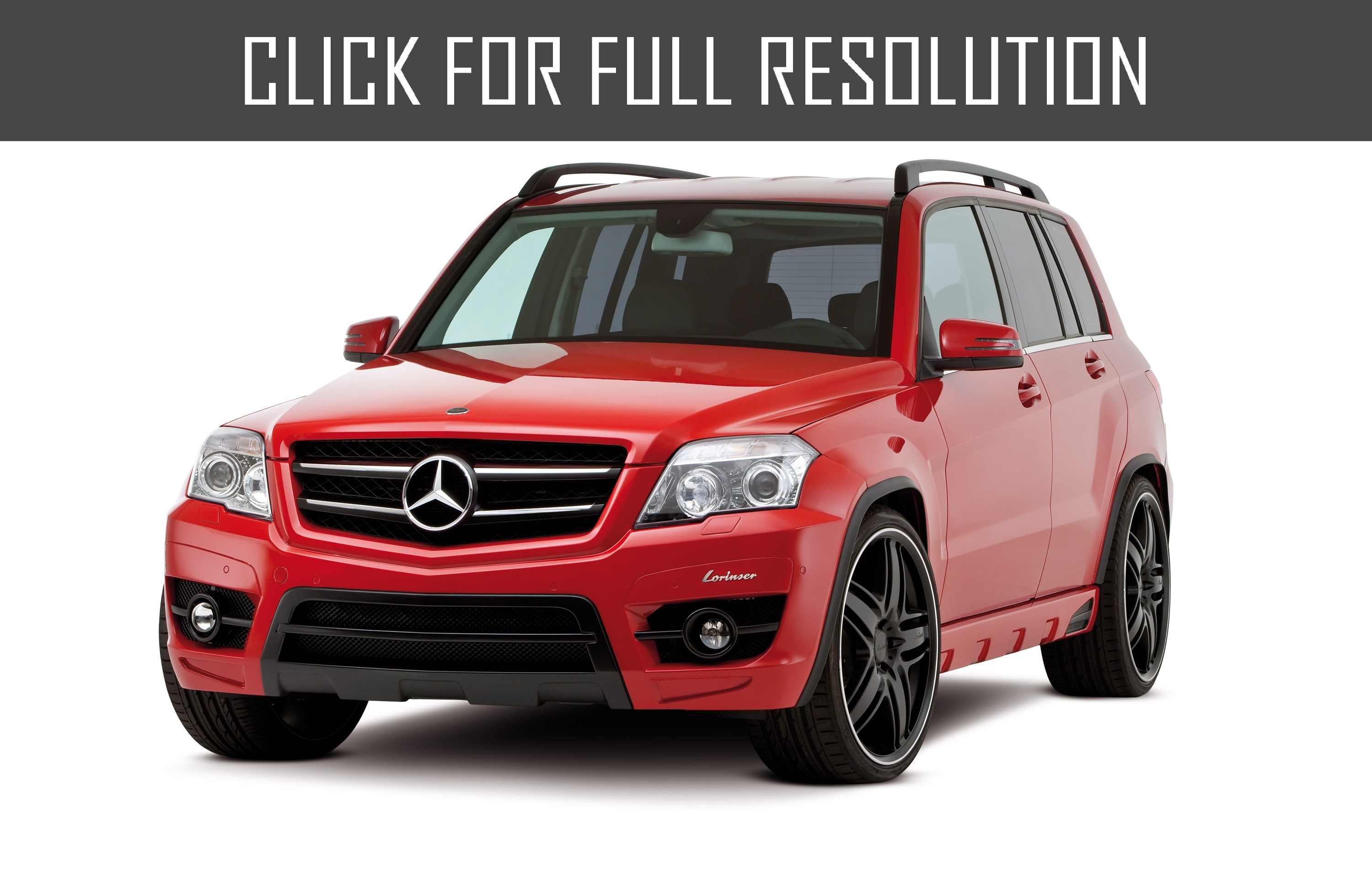 Mercedes Benz Glk 280 4matic