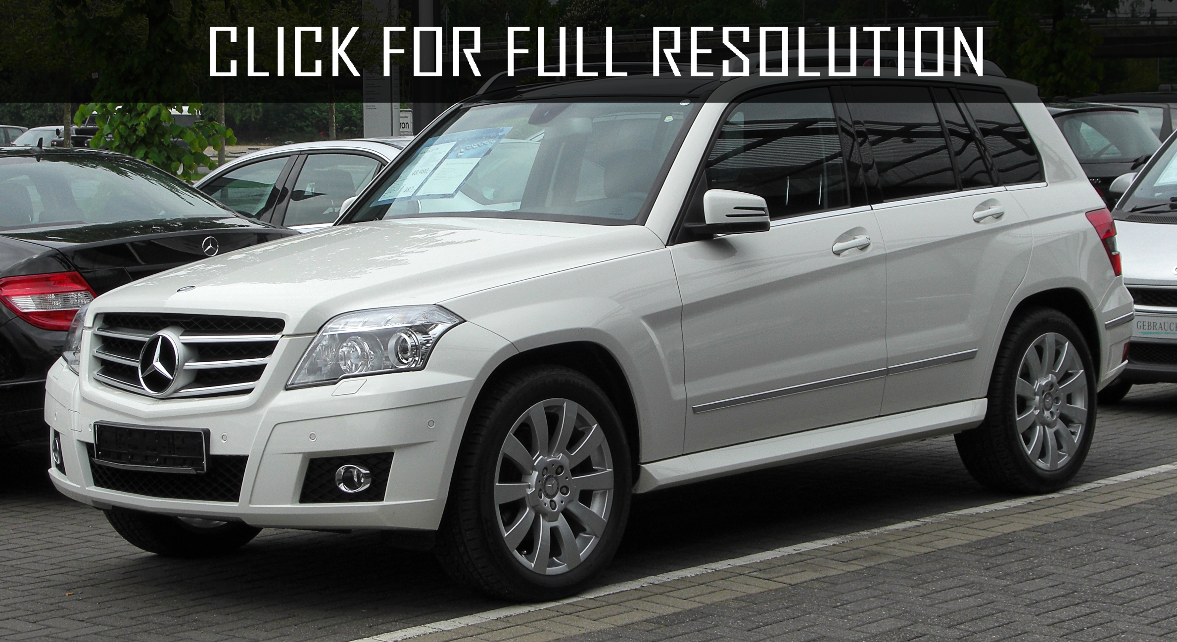 Mercedes Benz Glk 350 Cdi amazing photo gallery, some information and