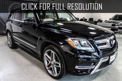 Mercedes Benz Glk 4matic