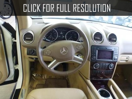 Mercedes Benz Ml350 2010