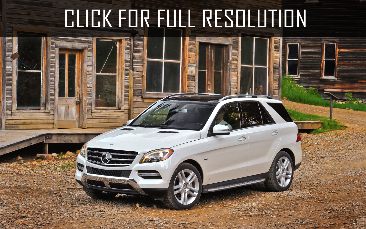 Mercedes Benz Ml350 4matic