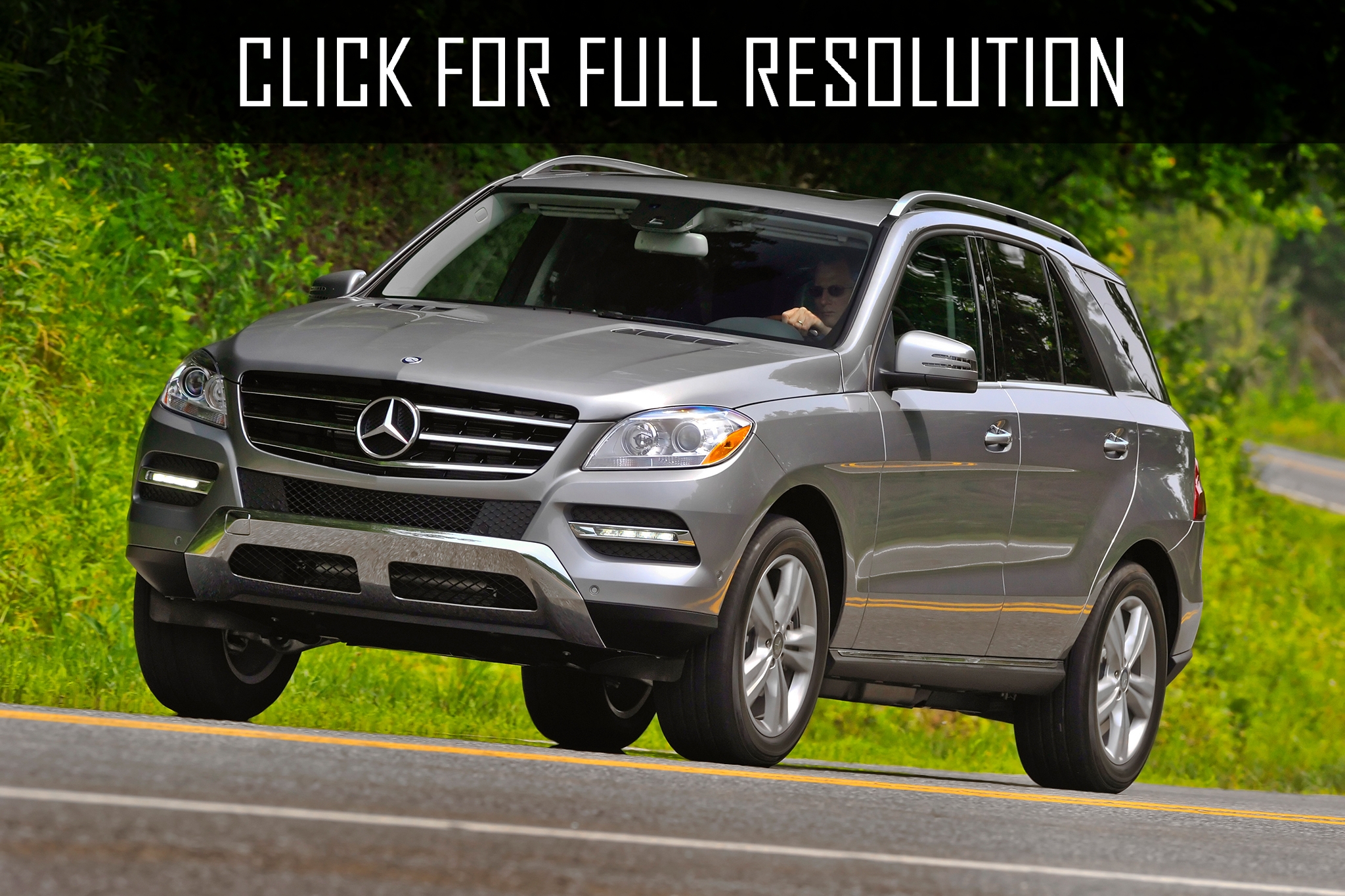 Mercedes Benz Ml350 4matic amazing photo gallery, some information