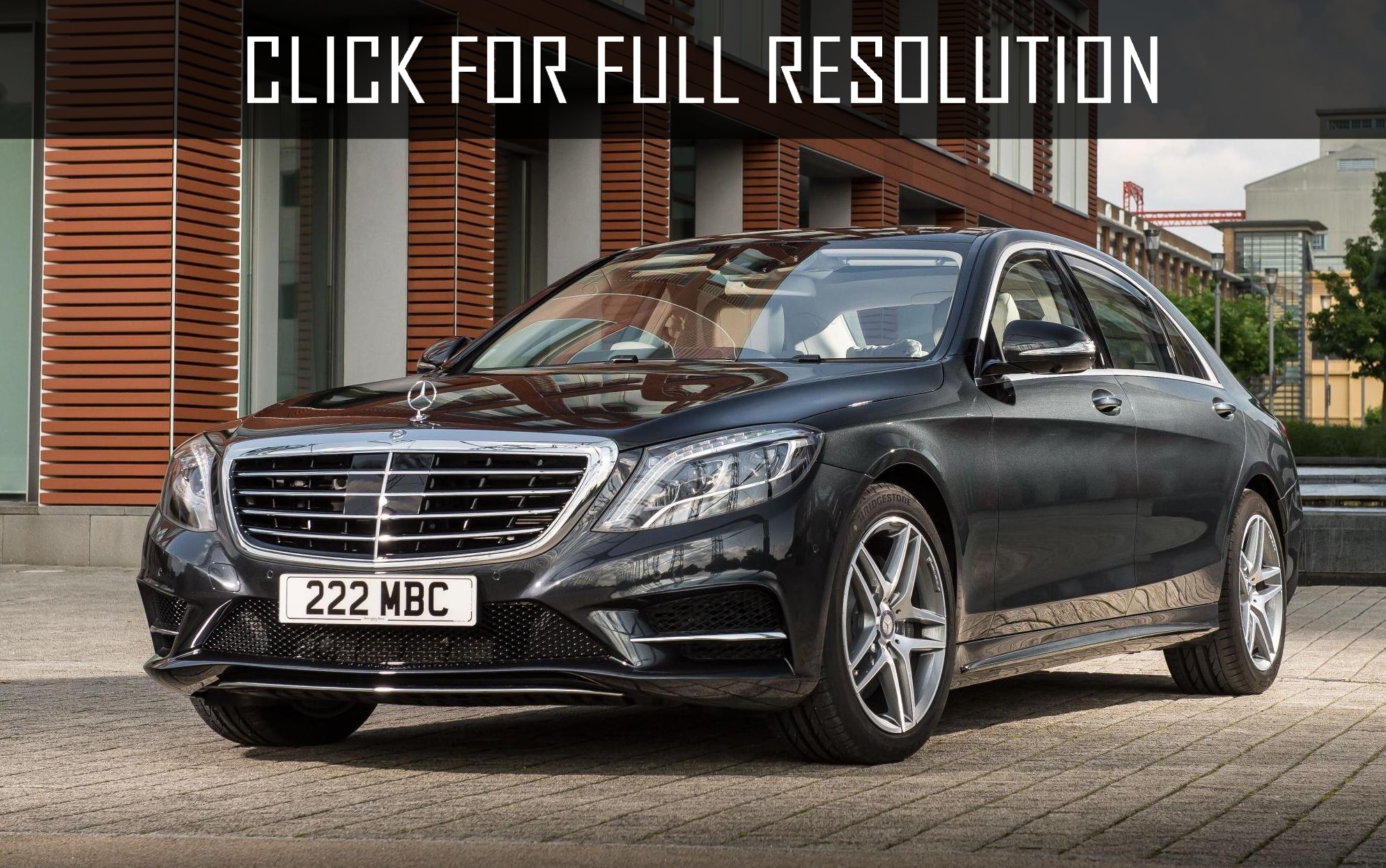 Mercedes Benz S Class 350 Cdi amazing photo gallery, some information