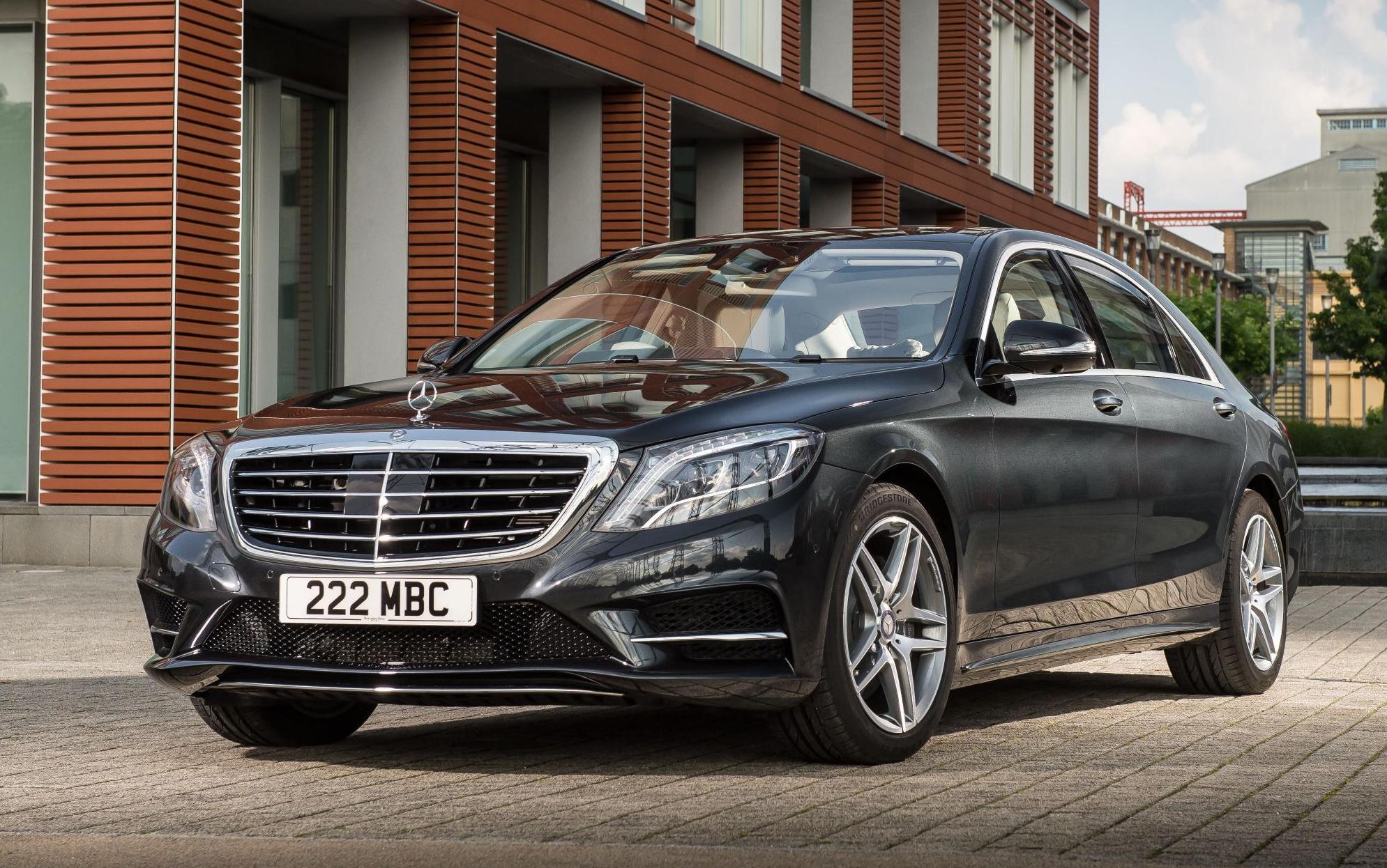 Mercedes Benz S Class 350 Cdi Amazing Photo Gallery Some Information 