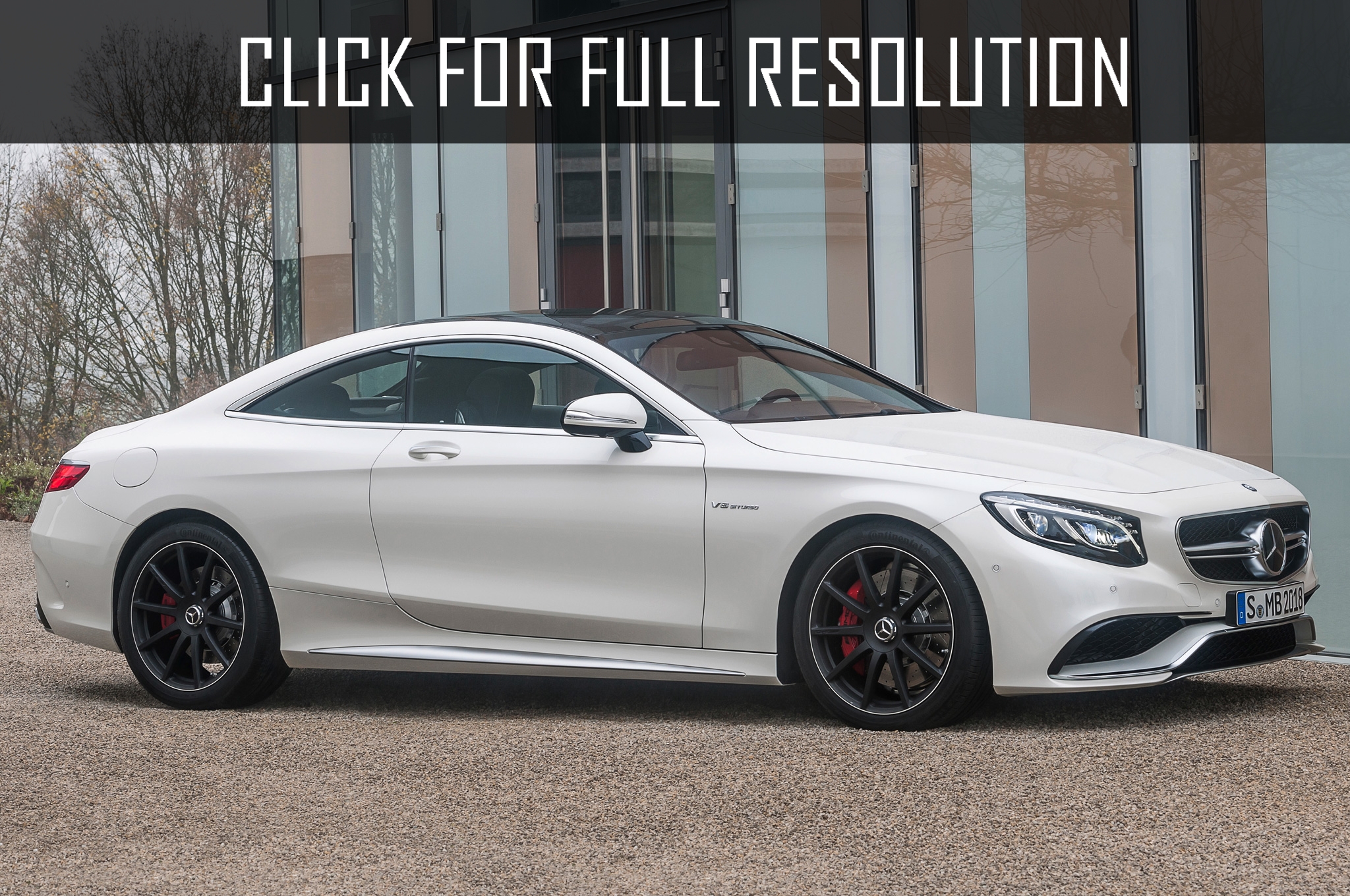 Mercedes Benz S550 Amg Coupe amazing photo gallery, some information