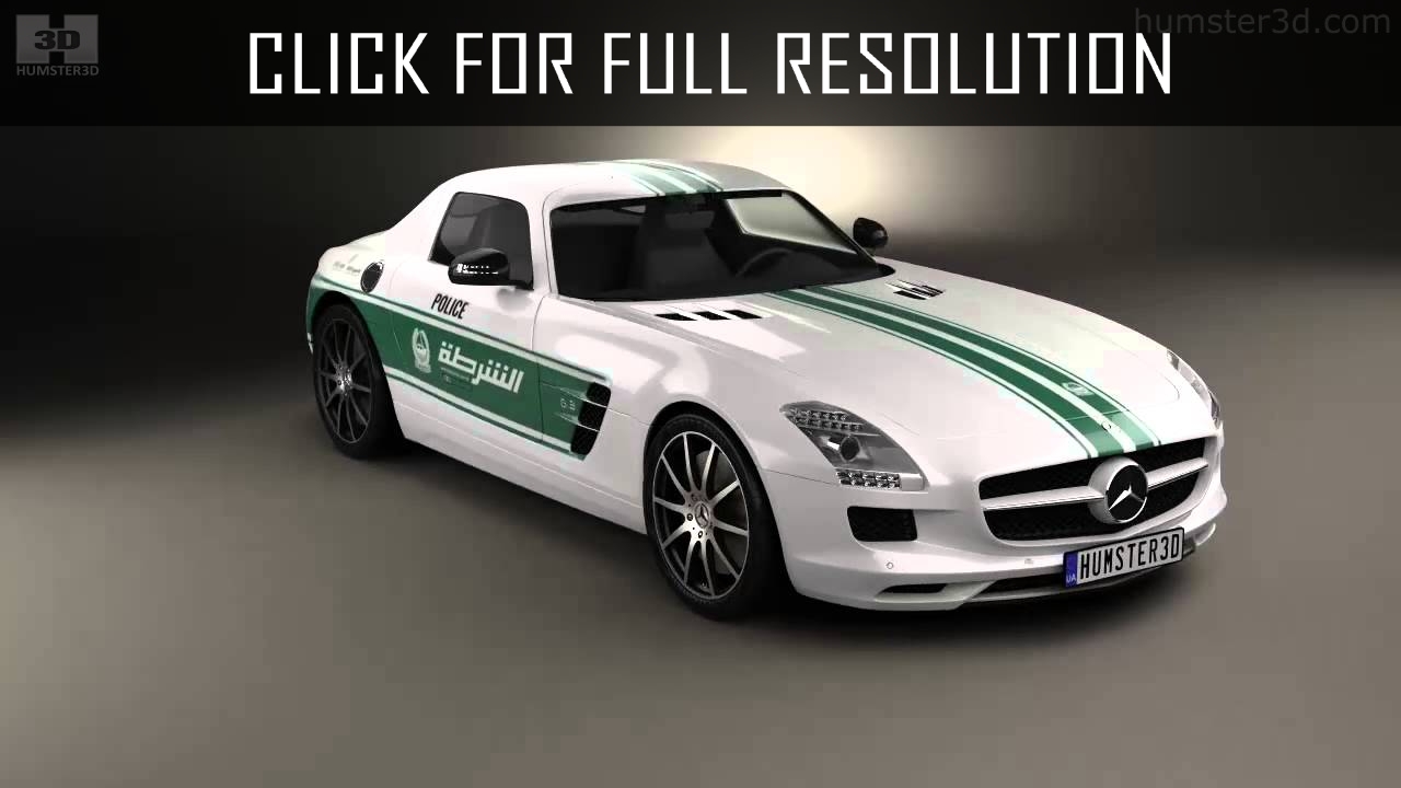 Mercedes Benz Sls Class