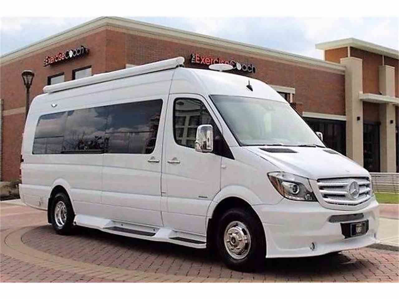 Mercedes Benz Sprinter 3500 Rv