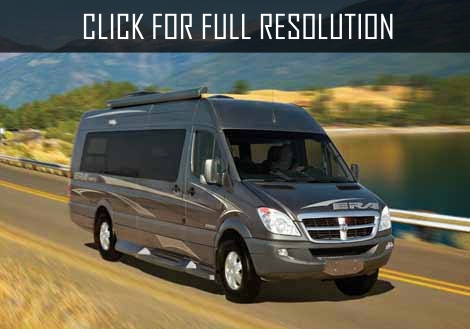 Mercedes Benz Sprinter Rv