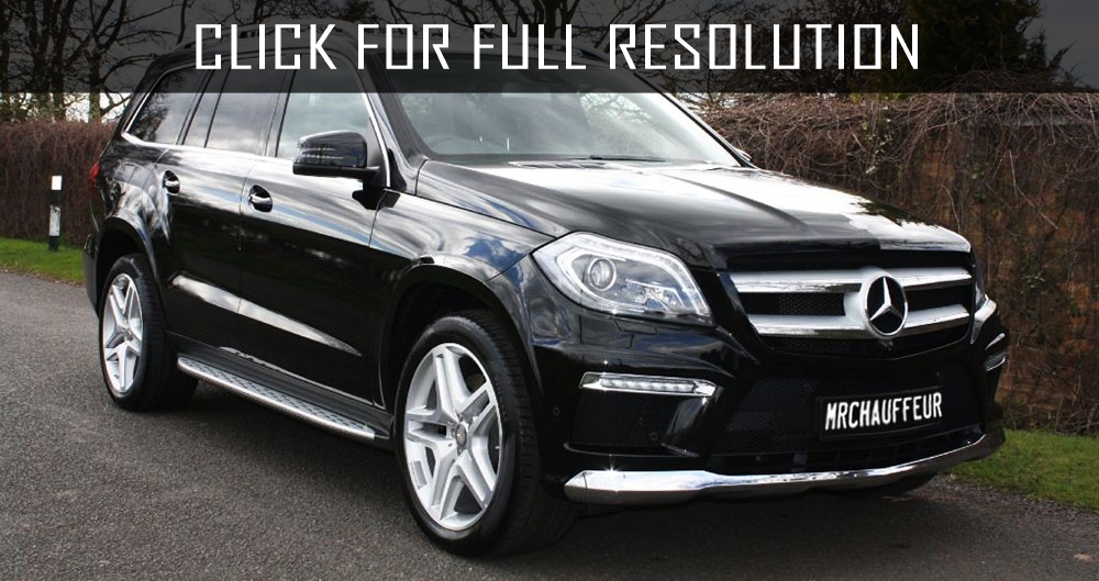 Mercedes Benz Suv 7 Seater amazing photo gallery, some information