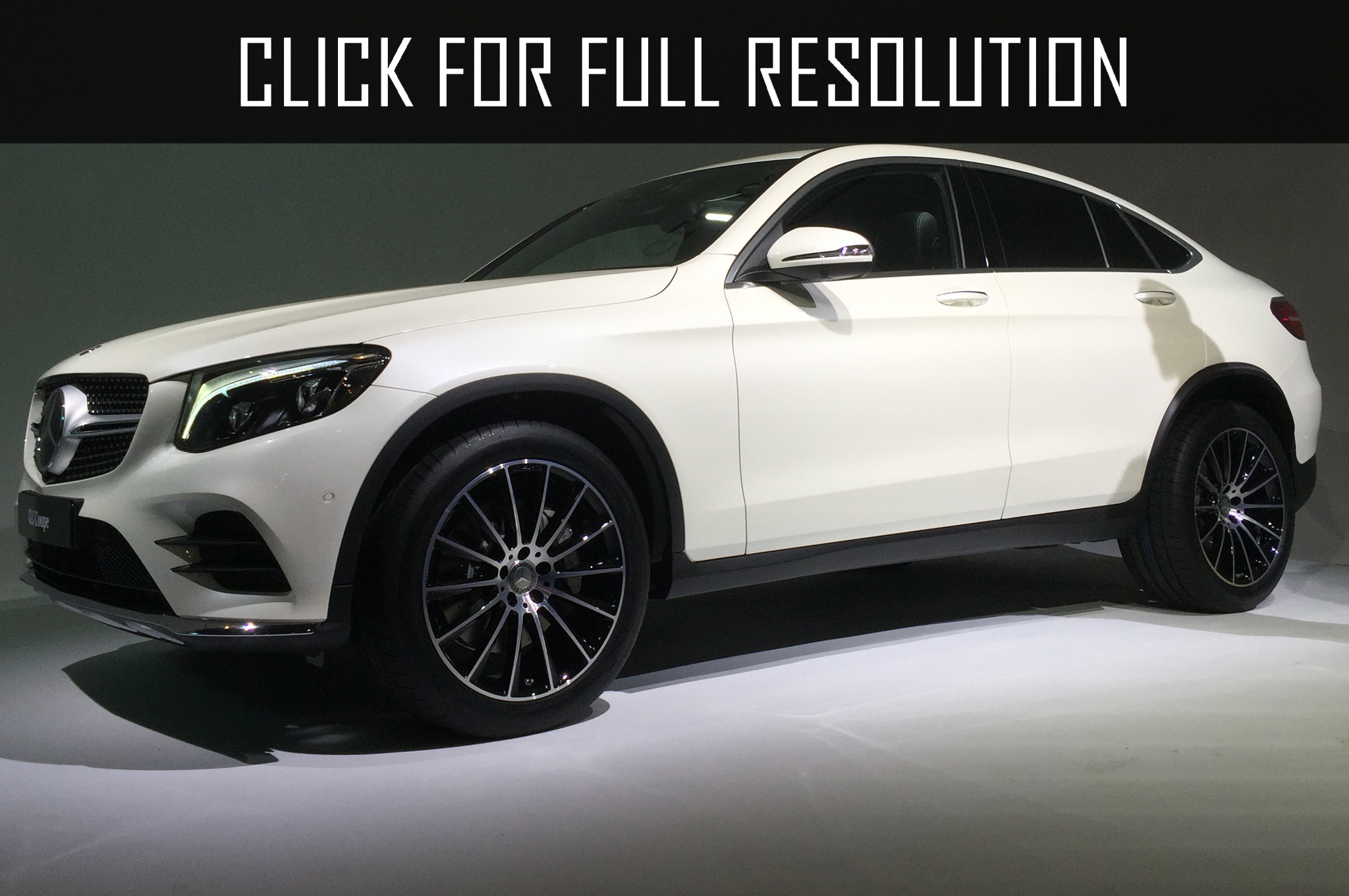 Mercedes Benz Suv Coupe