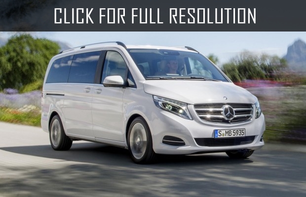 Mercedes Benz Viano Amg 2015