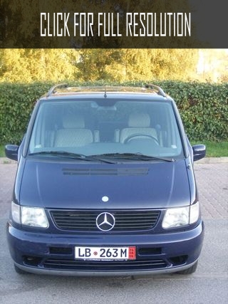 Mercedes Benz Vito 2.3 Td