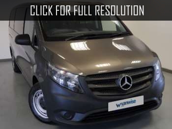 Mercedes Benz Vito Automatic