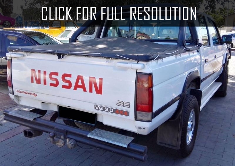 Nissan 3.0