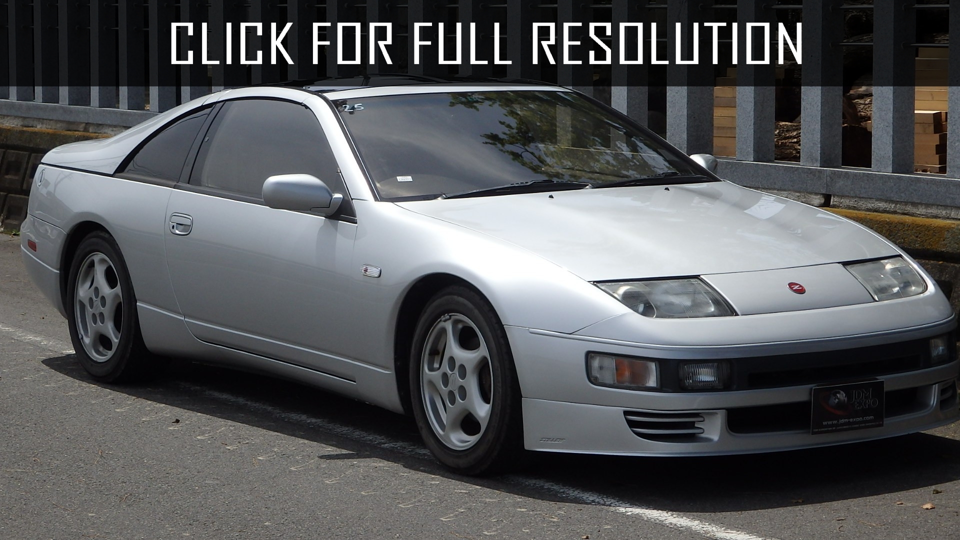 Nissan 300zx amazing photo gallery, some information and
