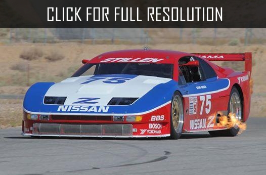 Nissan 300zx Racing