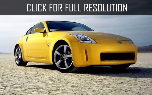 Nissan 350z 2005