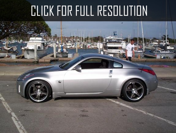 Nissan 350z 2005