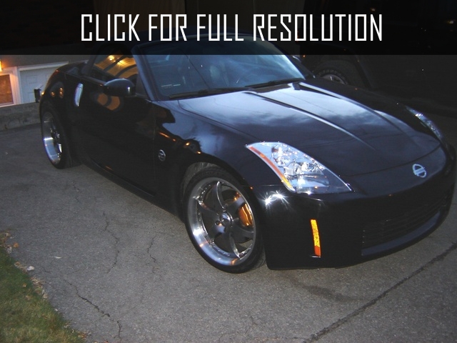 Nissan 350z 2005