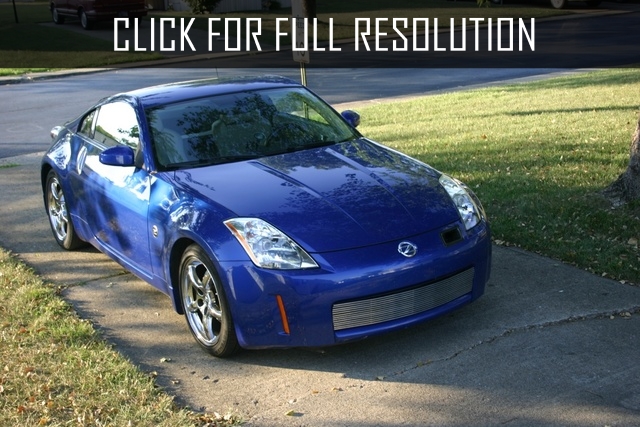 Nissan 350z 2005