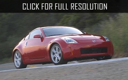 Nissan 350z 2005