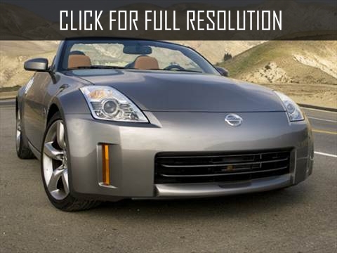 Nissan 350z Coupe