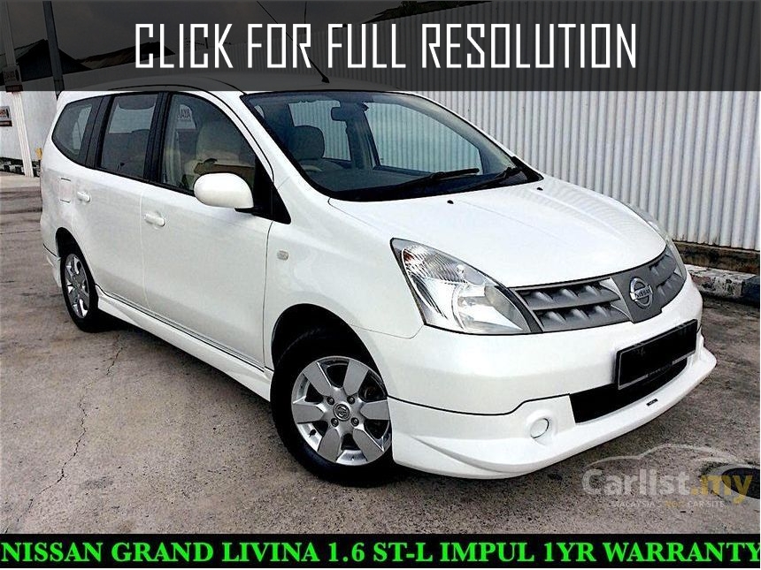Nissan 7 Seater