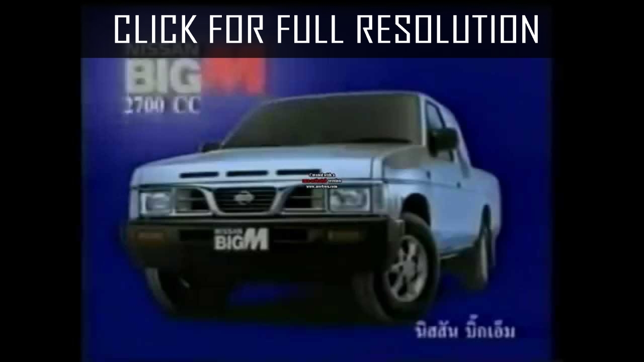 Nissan Big M
